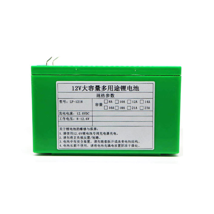 锂电池为什么是三根线,每根线的作用是什么?